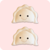 Team Poland Pierogi Plush 2PCS