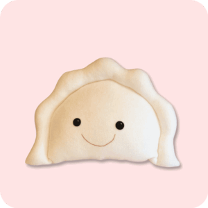 Team Poland Pierogi Plush