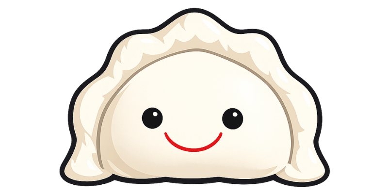 Team Poland Pierogi Plush